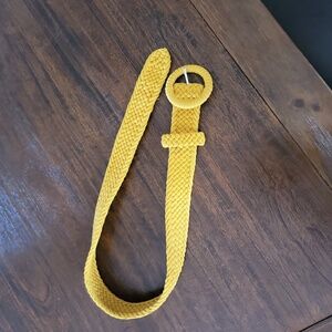 Banana Republic Woven Belt